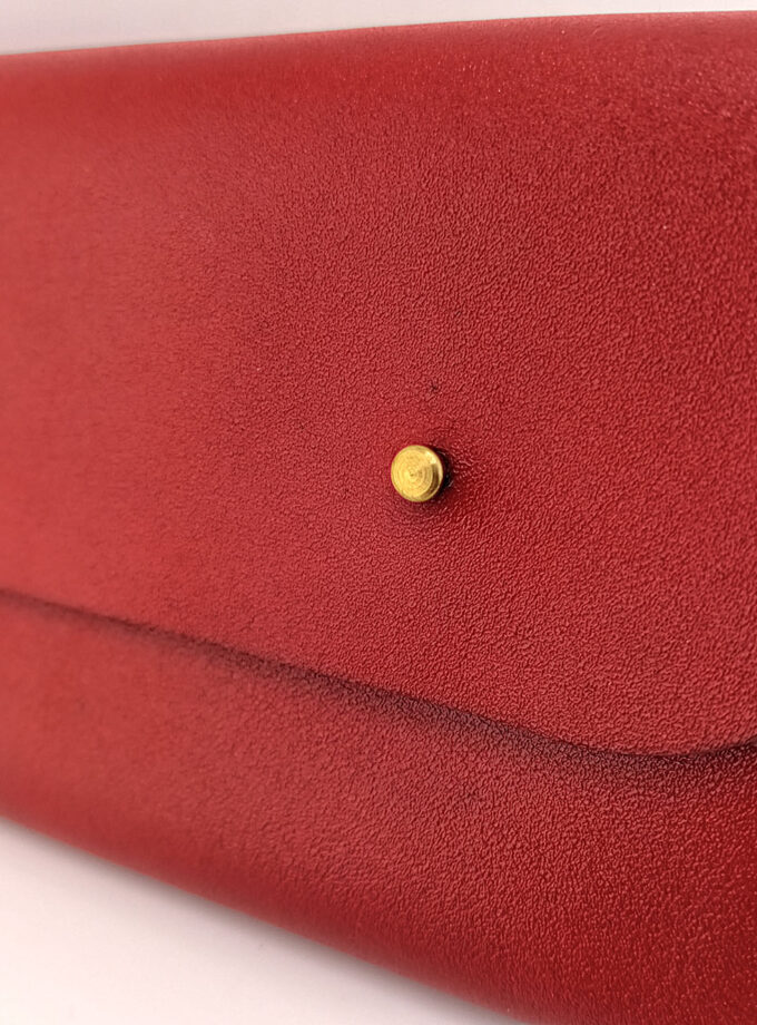 کاور عینک جلد چرمی کد: ac101