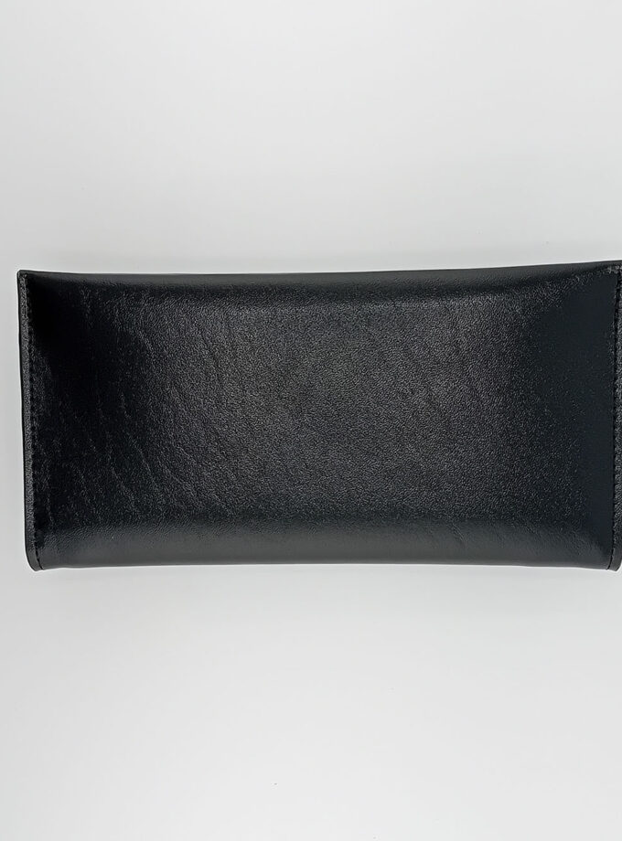 کیف پول تمام چرم کد: W-101