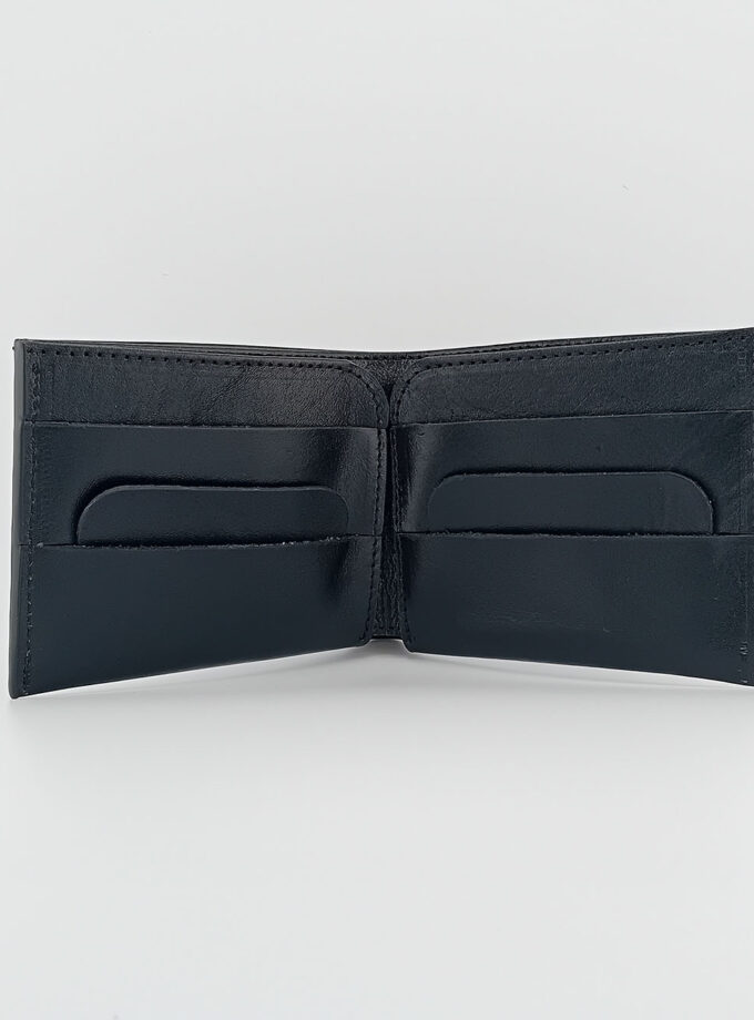 کیف پول جیبی تمام چرم کد: W-103