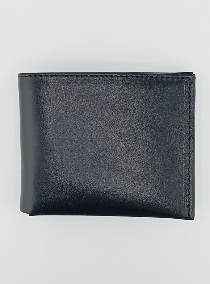 کیف پول جیبی تمام چرم کد: W-103