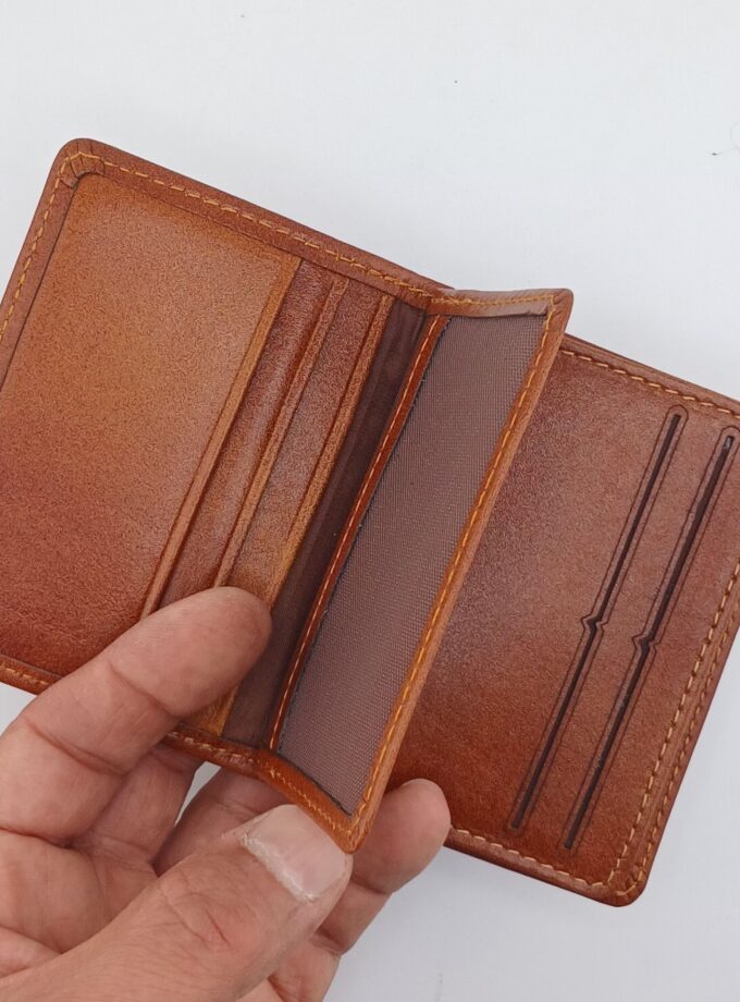 کیف کارت ،جاکارتی البومدار چرم طبیعی