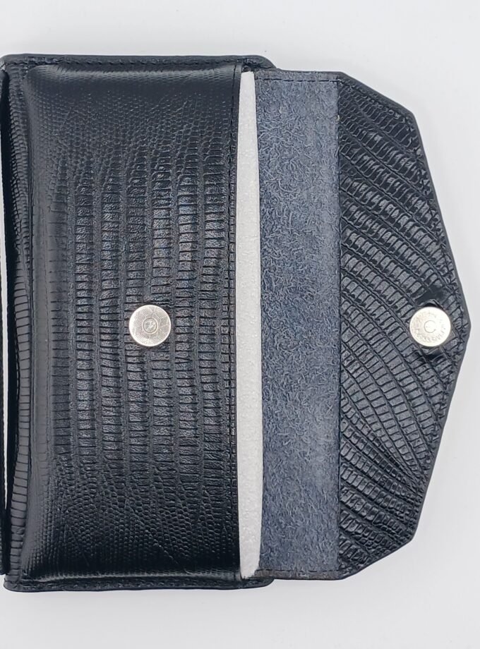 ست سه تکه مردانه چرم طبیعی کد p13