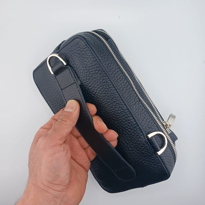 کیف دوشی (چرم دست دوز)
