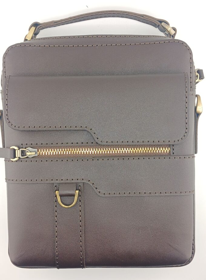 کیف دوشی اسپرت دانشجویی دست دوز M-105