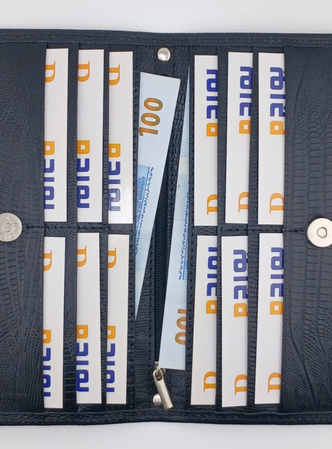 ست چهار تکه مردانه چرم طبیعی کد: p14