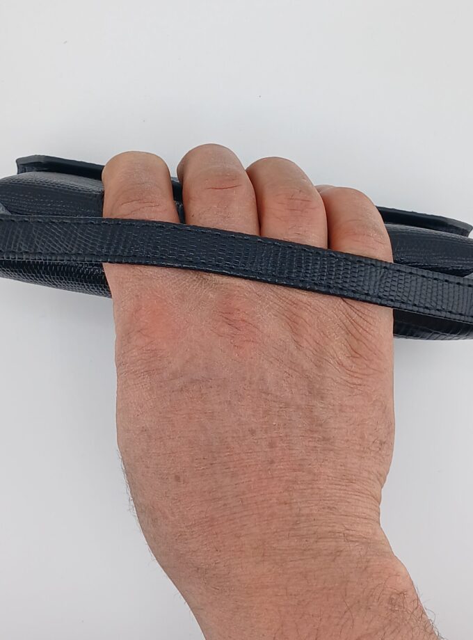 ست سه تکه مردانه چرم طبیعی کد p13