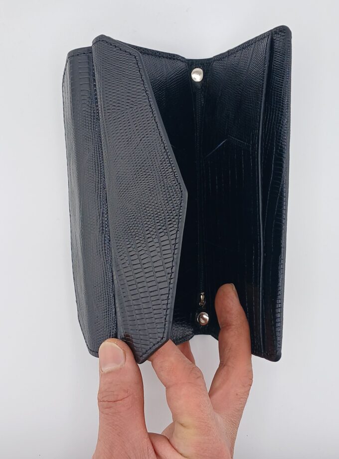 ست سه تکه مردانه چرم طبیعی کد p13