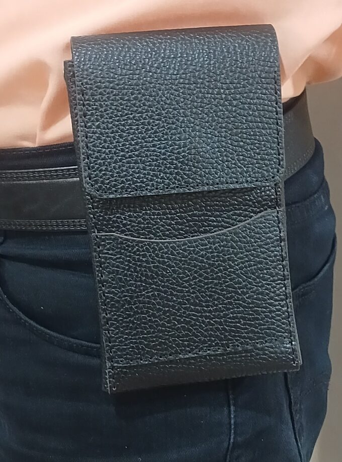 کیف موبایل دستی و کمری M-101
