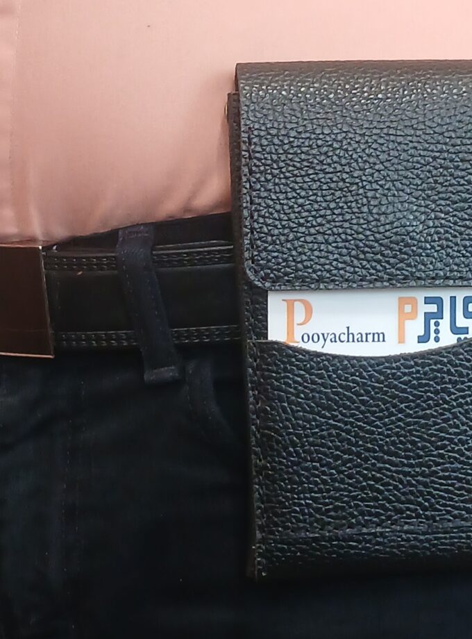 کیف موبایل دستی و کمری M-101