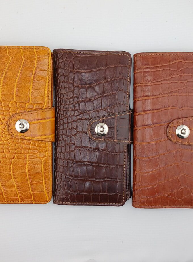 کیف پول دستی زنانه p4w