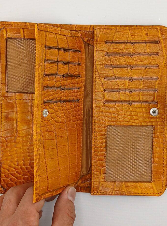 کیف پول دستی زنانه p4w