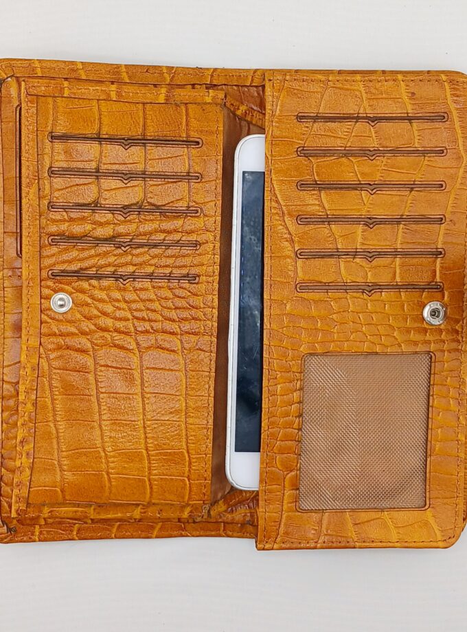 کیف پول دستی زنانه p4w