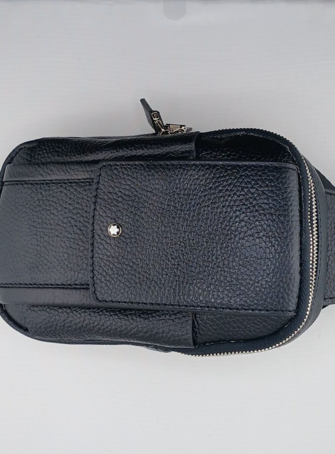 کیف بادی بگ چرم طبیعی کد p162