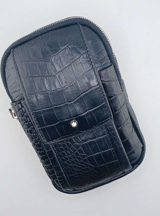 کیف بادی بگ چرم طبیعی کد p162