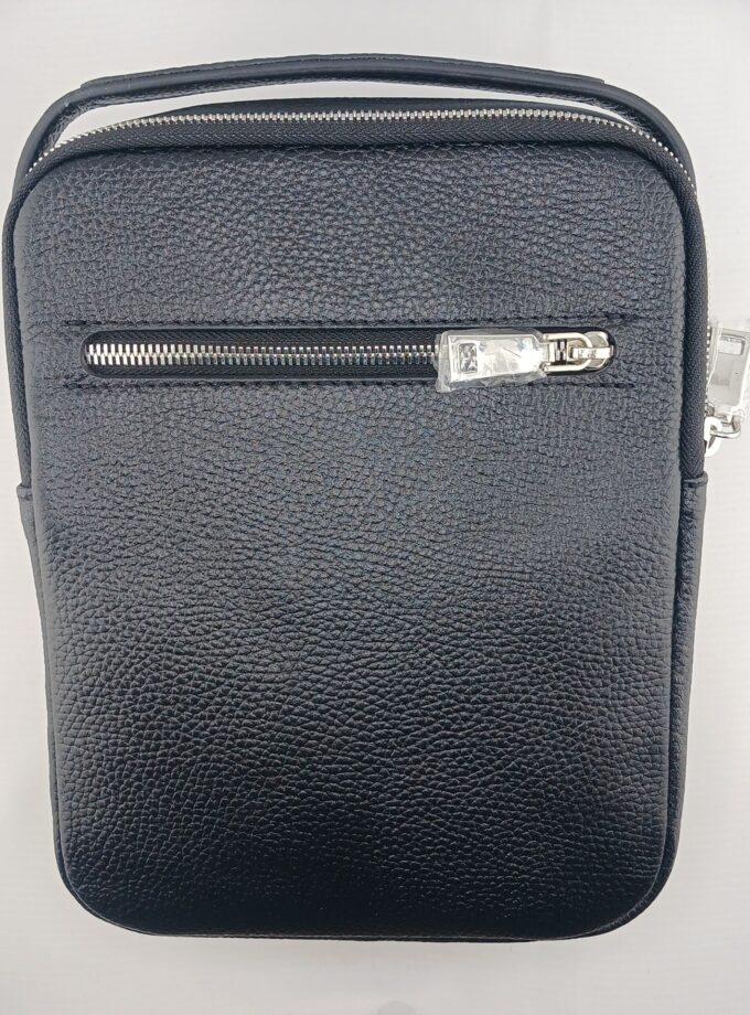 کیف دوشی اسپرت دانشجویی چرم طبیعی کد p5gh