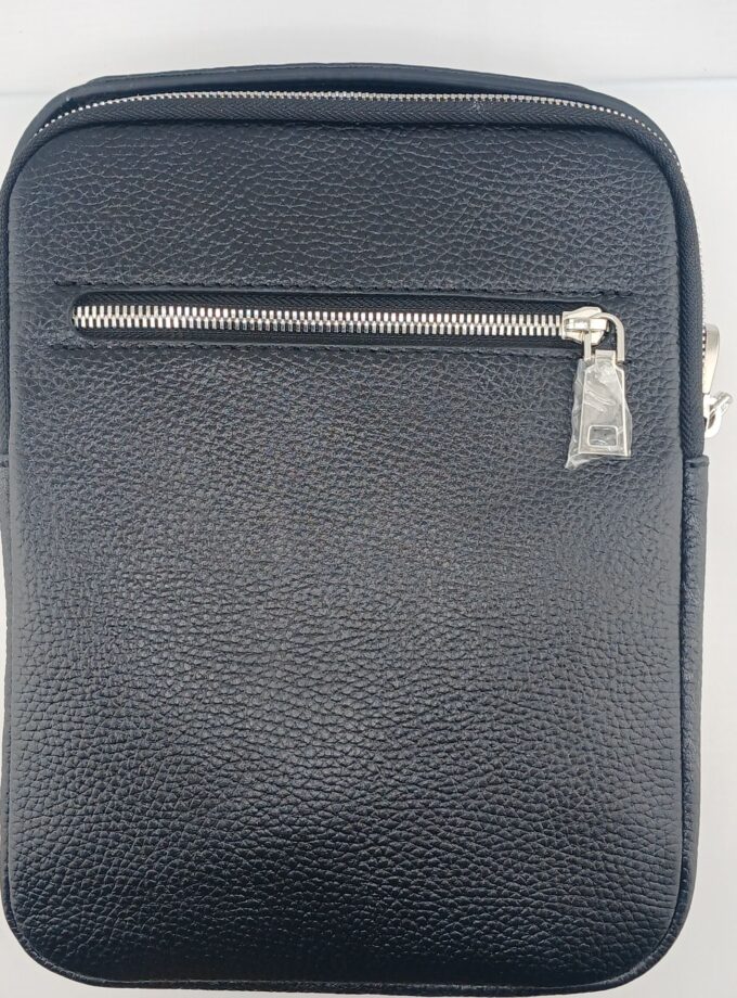 کیف دوشی اسپرت دانشجویی چرم طبیعی کد p5gh