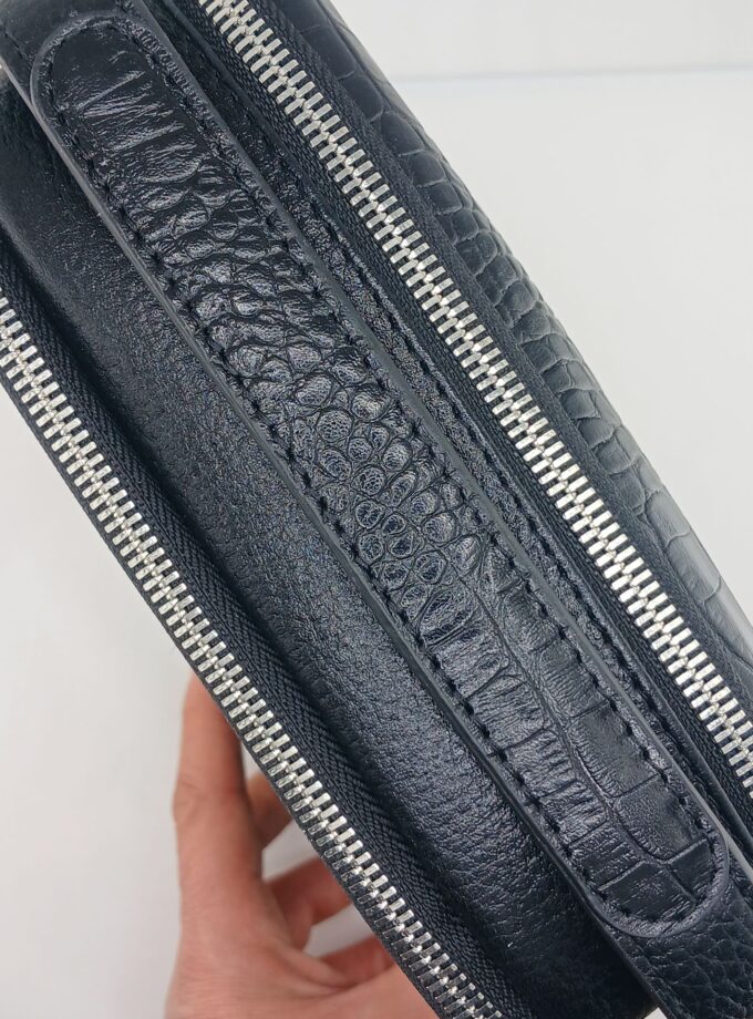 کیف دوشی اسپرت دانشجویی چرم طبیعی کد p5gh