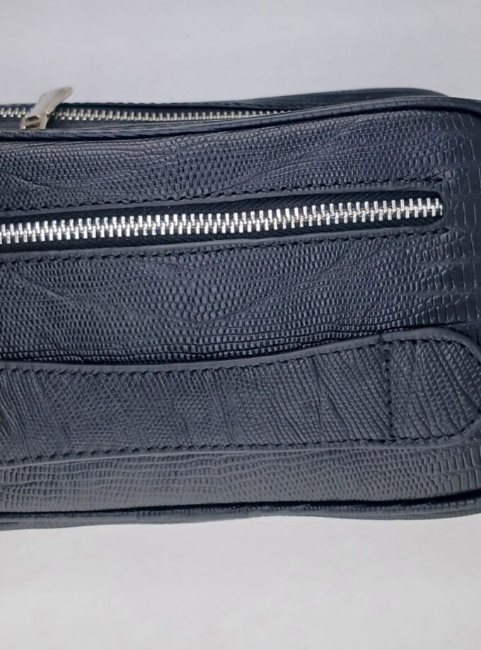 شوزبگ چرمی رمزدار پنج زیپ کد p81