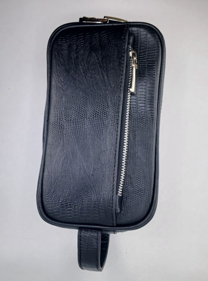 شوزبگ چرمی رمزدار پنج زیپ کد p81