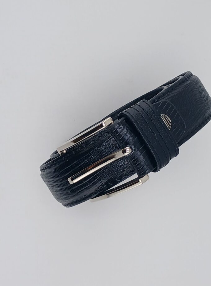 ست چهار تکه مردانه چرم طبیعی کد p14