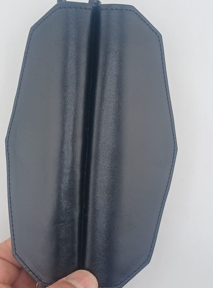 کیف دستی موبایلی چرم طبیعی کد p4zmds