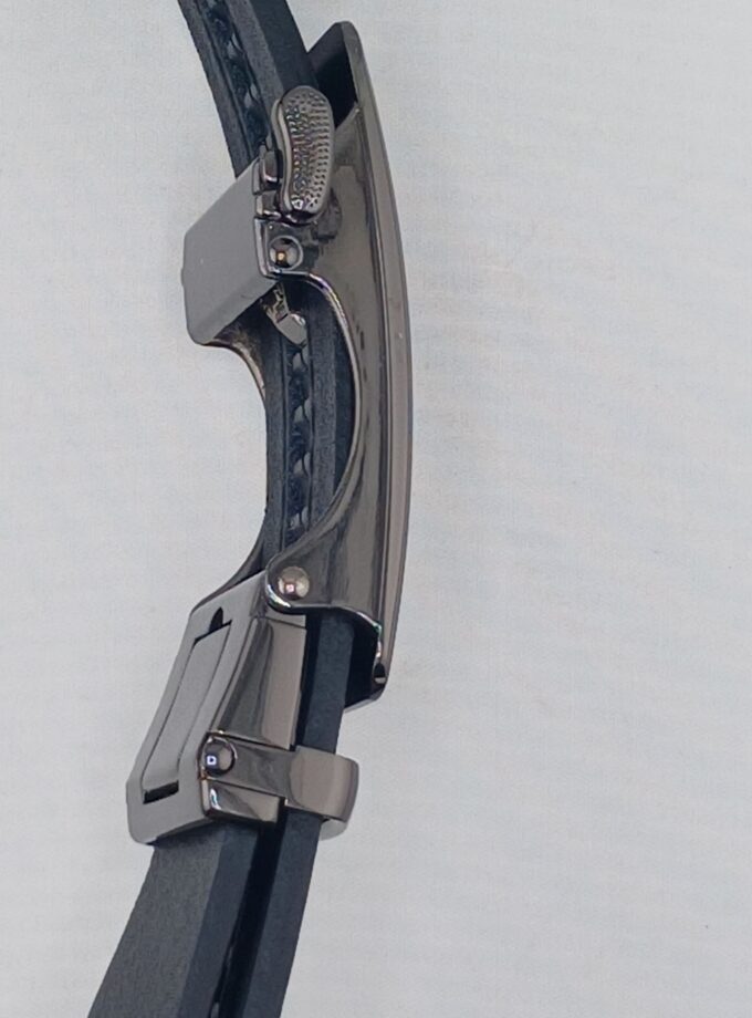 کمربند ریلی چرم طبیعی کد p22