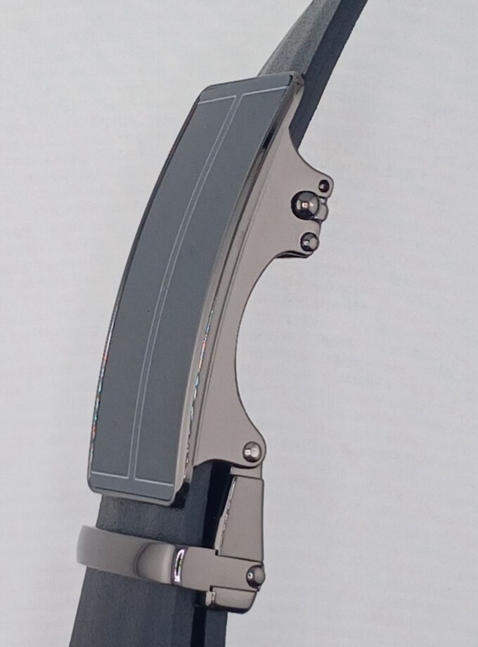 کمربند ریلی چرم طبیعی کد p22