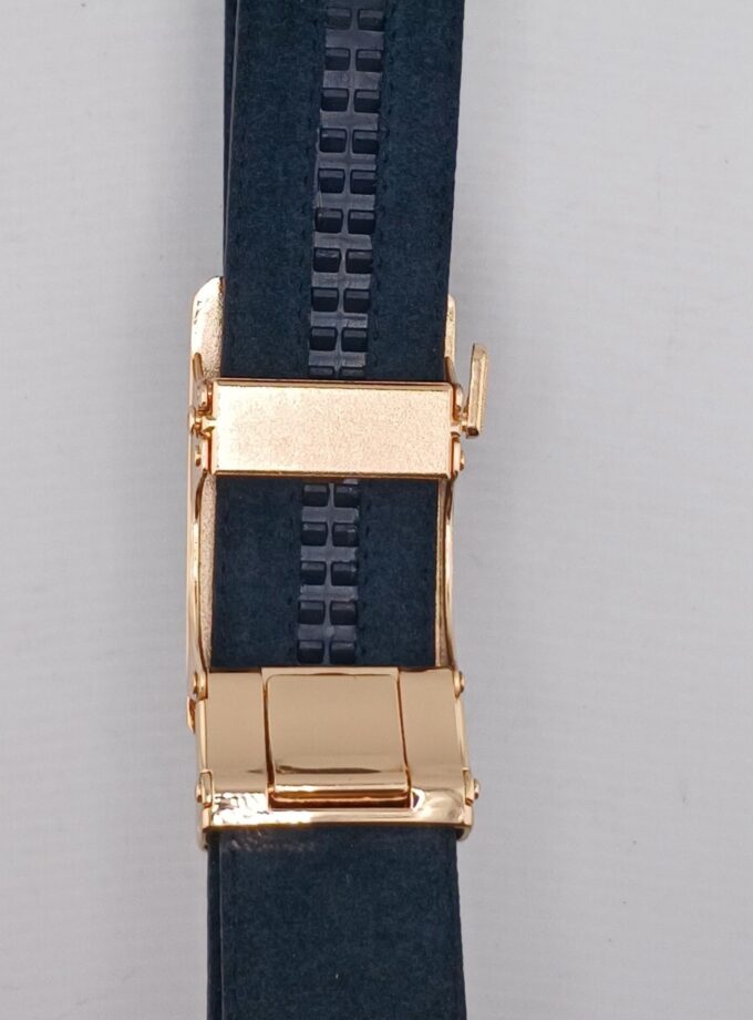 کمربند ریلی چرم طبیعی کد p22