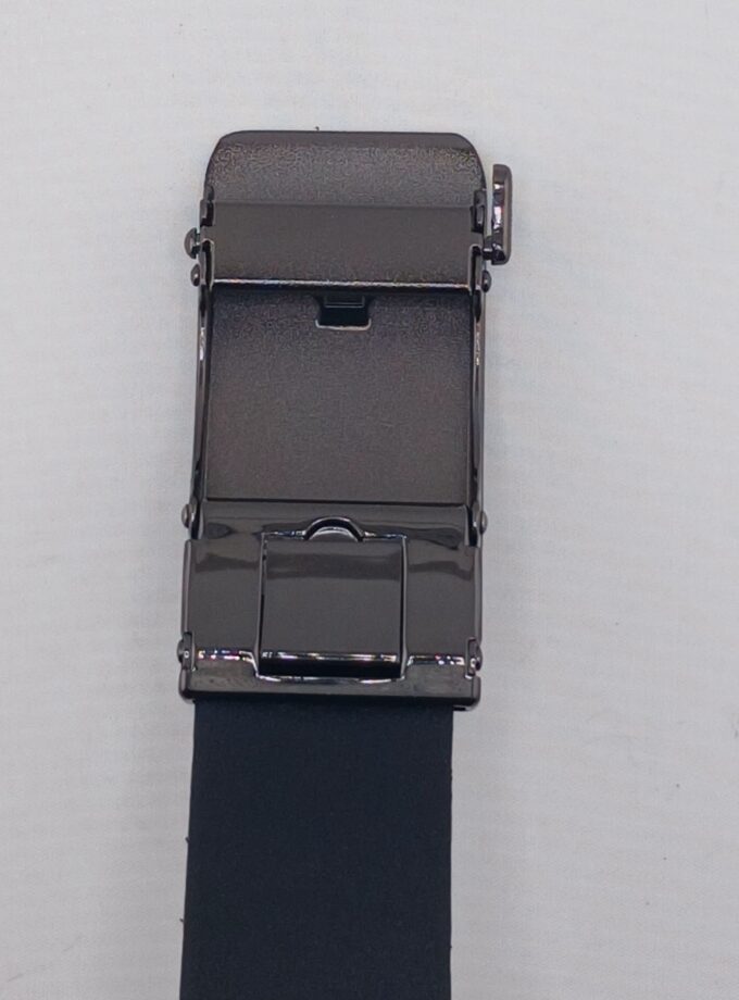 کمربند ریلی چرم طبیعی کد p22