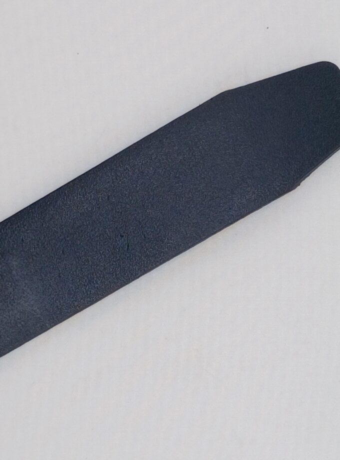 کمربند ریلی چرم طبیعی کد p22