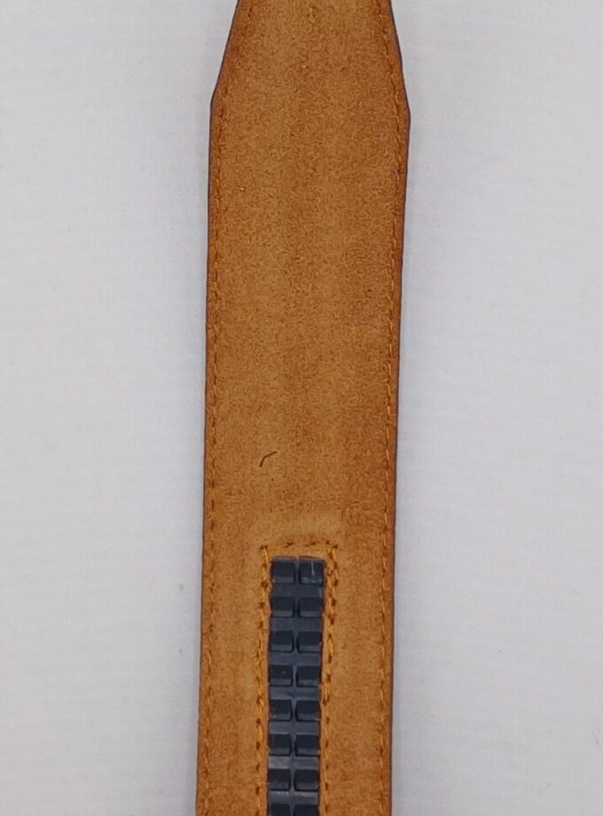 کمربند ریلی چرم طبیعی کد p22