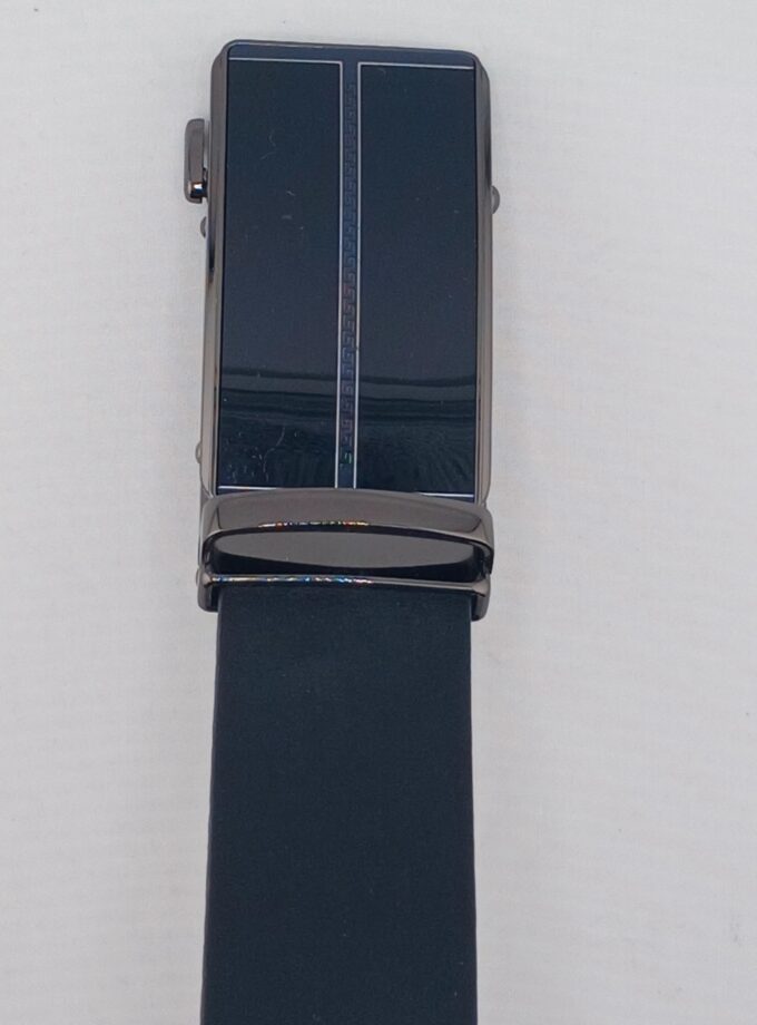 کمربند ریلی چرم طبیعی کد p22