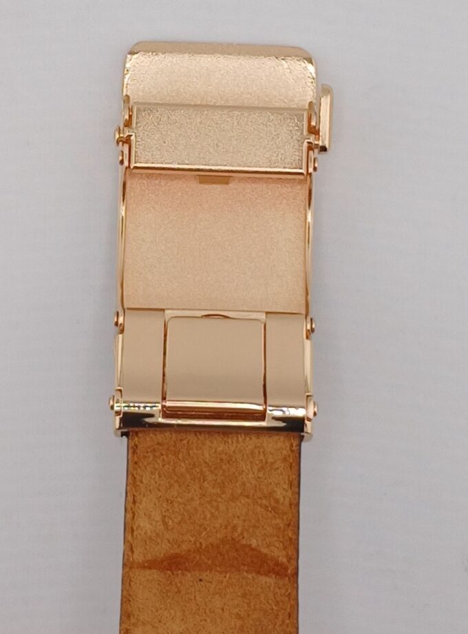 کمربند ریلی چرم طبیعی کد p22