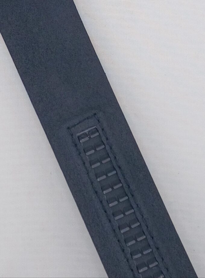 کمربند ریلی چرم طبیعی کد p22