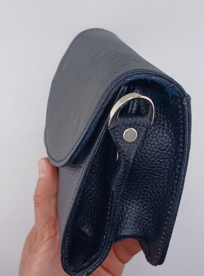 کیف دوشی زنانه هلالی کدpwd1