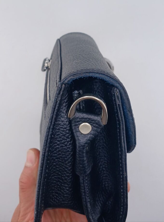 کیف دوشی زنانه هلالی کدpwd1