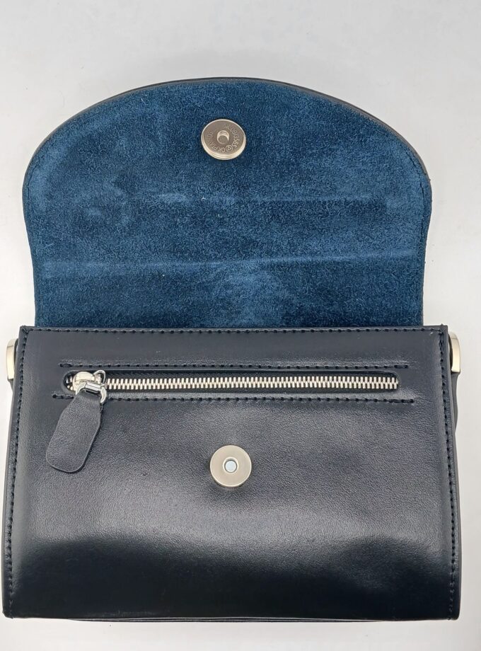 کیف دوشی زنانه هلالی کدpwd1