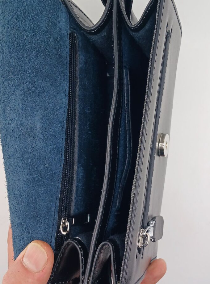 کیف دوشی زنانه هلالی کدpwd1