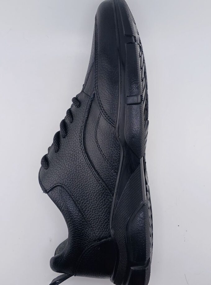 کفش روزمره چرم طبیعی مدل اراز