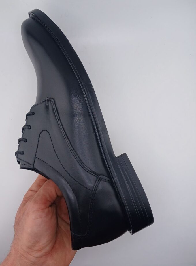 کفش چرم طبیعی مدل کلاسیک فلوتر