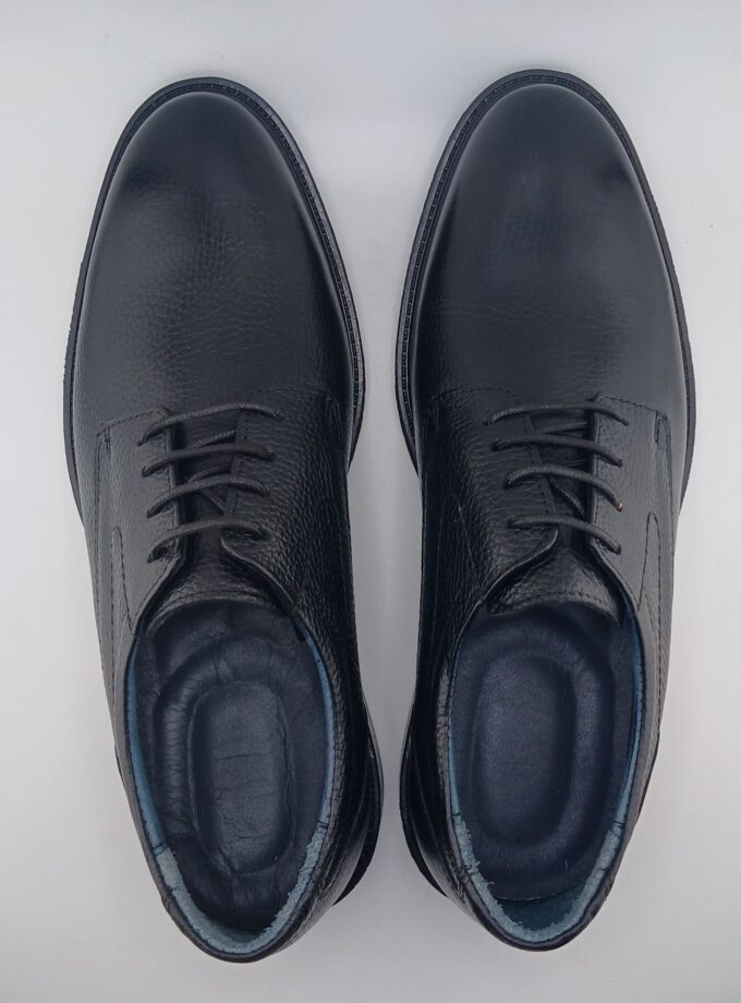 کفش چرم طبیعی مدل کلاسیک فلوتر