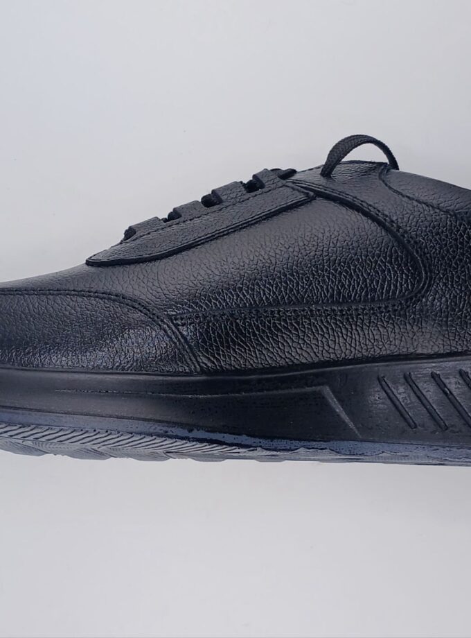 کفش روزمره چرم طبیعی مدل پارسا