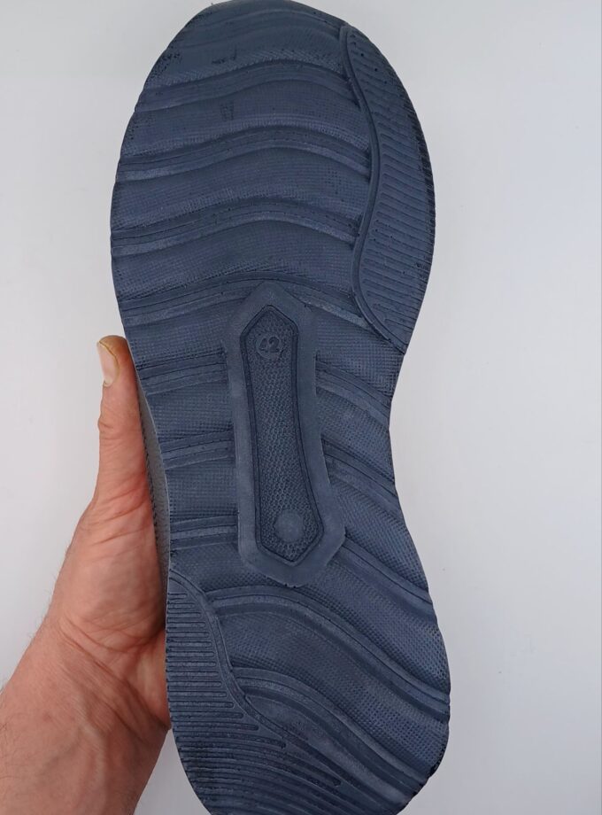 کفش روزمره چرم طبیعی مدل پارسا