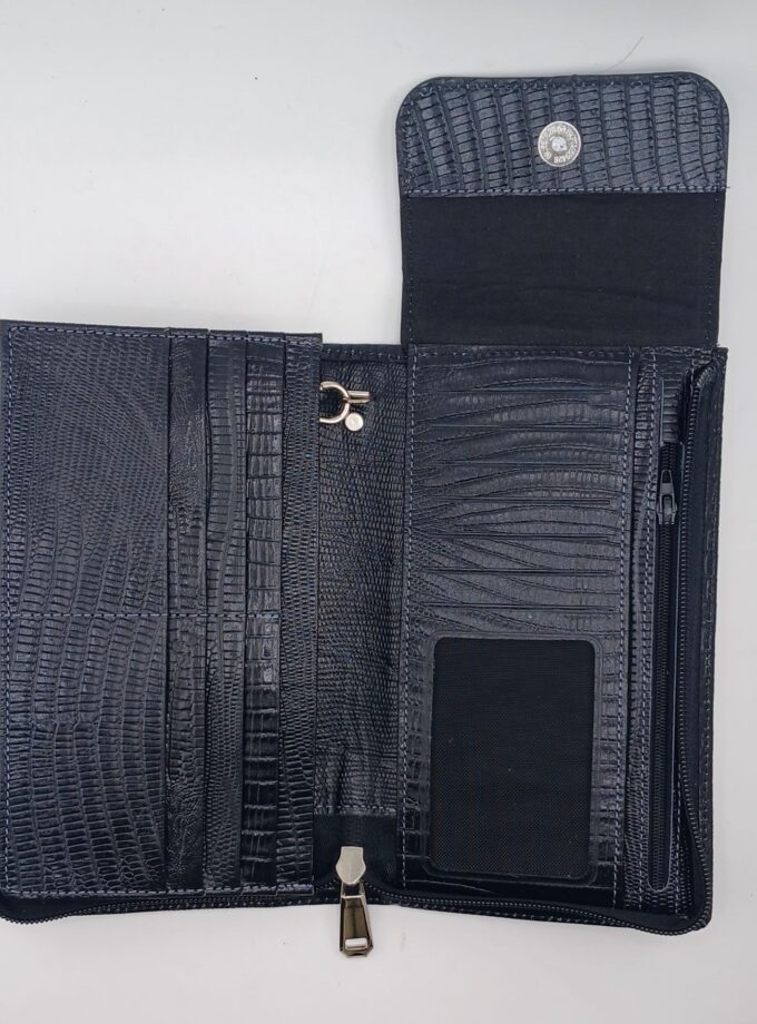 کیف مدارک دستی و گردنی کد p 121