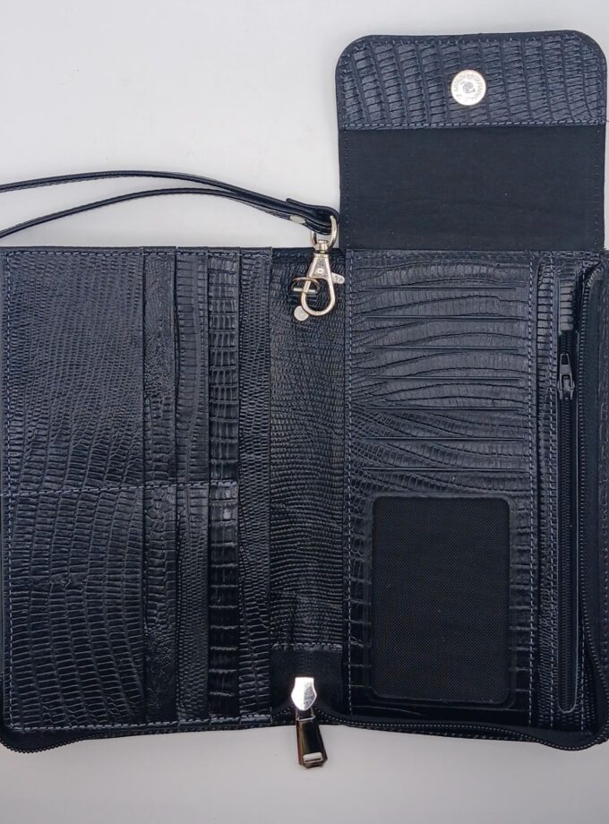 کیف مدارک دستی و گردنی کد p 121