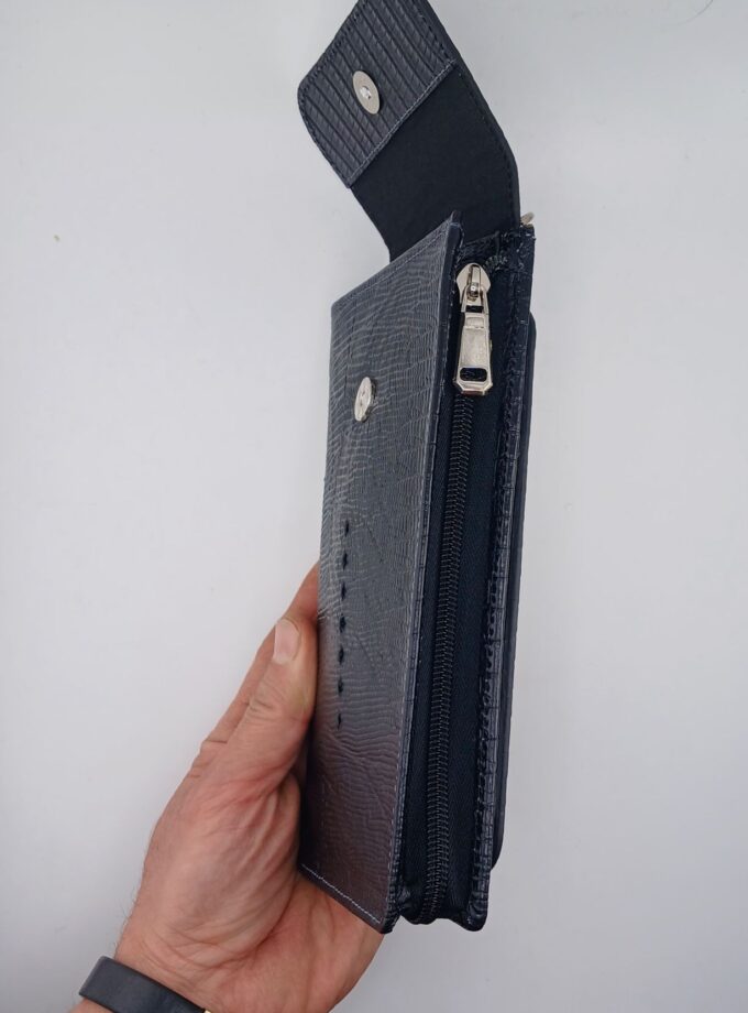 کیف مدارک دستی و گردنی کد p 121