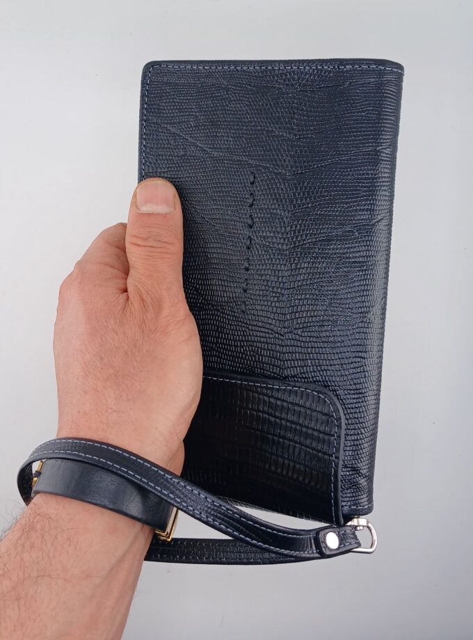 کیف مدارک دستی و گردنی کد p 121