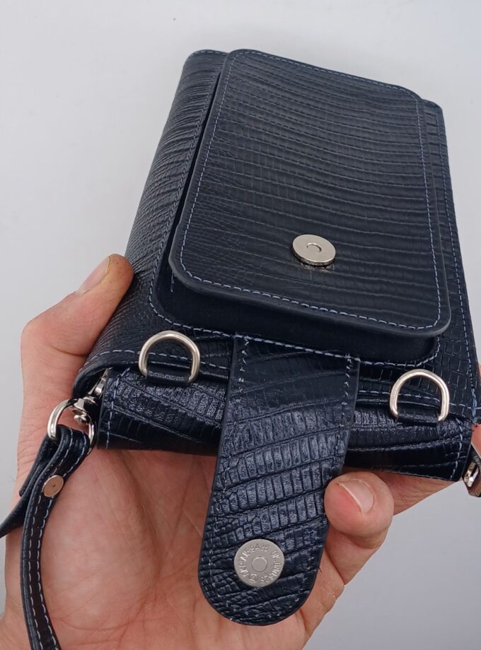 کیف مدارک دستی و گردنی کد p 121