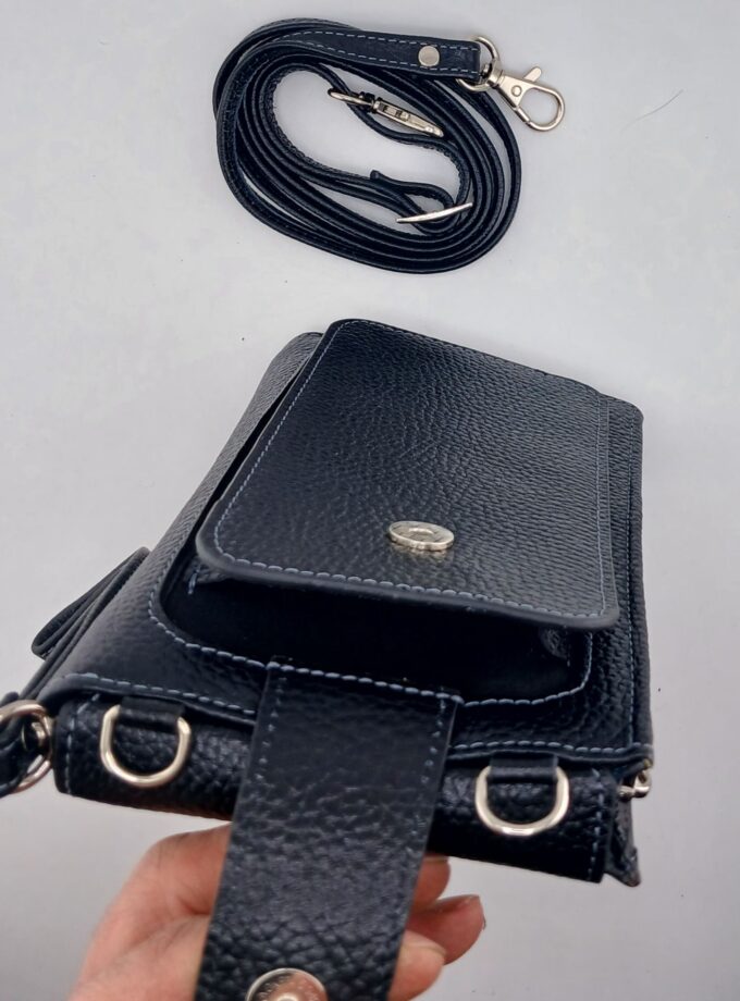 کیف مدارک دستی و گردنی کد p 121