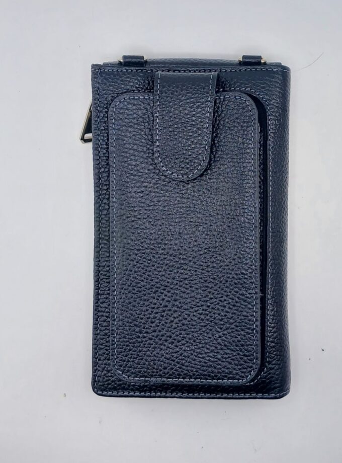 کیف مدارک دستی و گردنی کد p 121